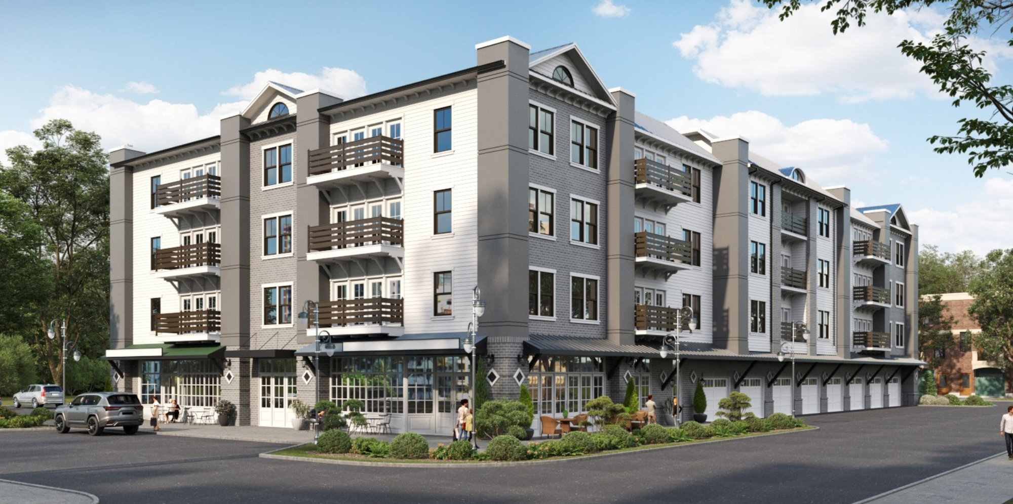 The Enclave at South on Main Hero Image 1